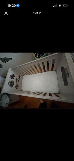 Cot bed