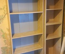 Book Shelves