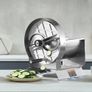 Manual Vegetable Fruit Slicer, 0-0.5"/0-12mm Thickness Adjustable Commercial Slicer Machine Image 6