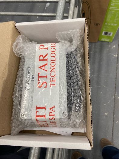 Blue app box heat controller