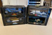 Models Cars Lot 4 1/18 Burago all with Defects
