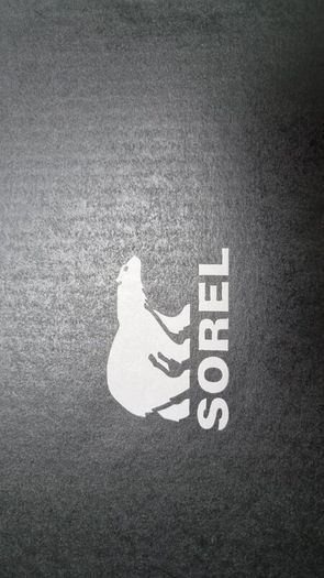 Sorel Hiking boots