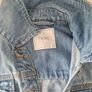 Next Girl's Denim Jacket Image 2