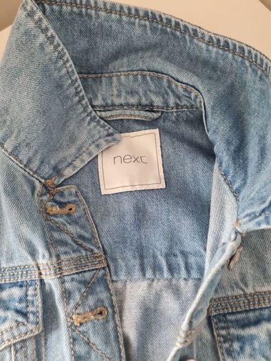 Next Girl's Denim Jacket