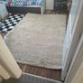 Big rug cream 220x160cm Image 3