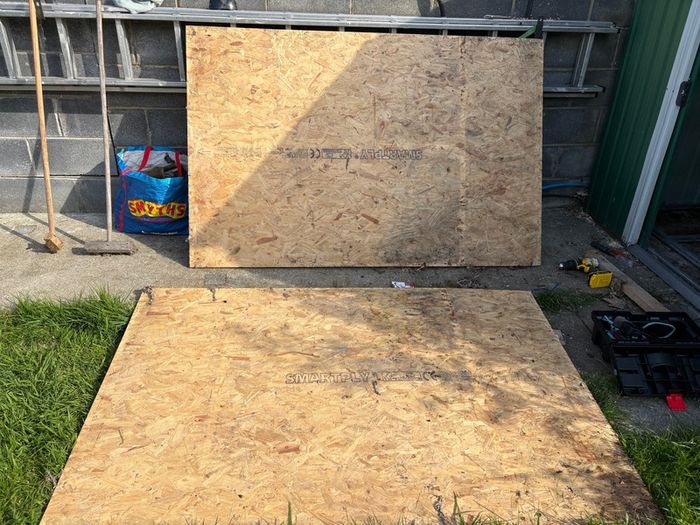 garden Shed (Mid-End May Collection)
