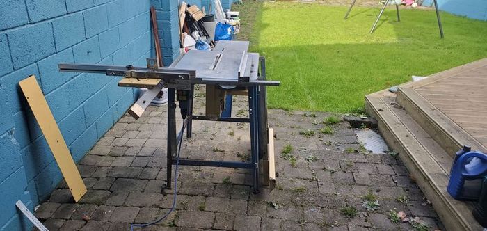 table saw