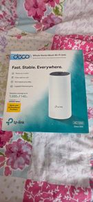 Laptops+ TP Link WiFi Internet Boosters