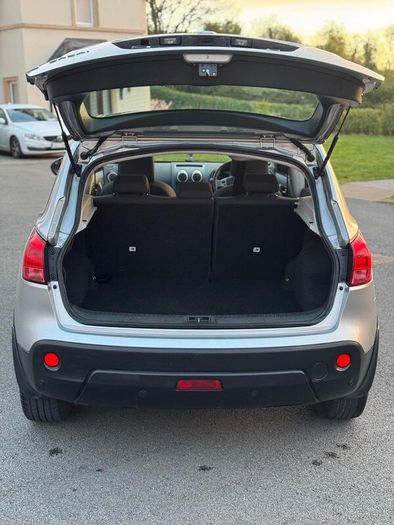 Nissan Qashqai 2007 - NCT 01/26 - Panoramic Roof