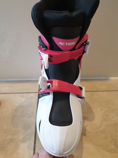 Inline Skates excellent condition adjustable size 37-40