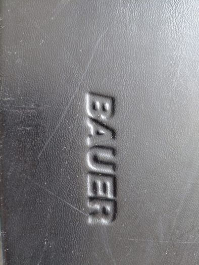 Vintage Bauer Super 8 film camera works 1960s