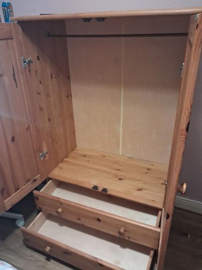 Child's Wardrobe