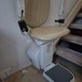 Platium Horizon Stair lift for sale Image 2
