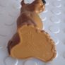 Burger King Scooby-Doo Wind Up Toy Image 4