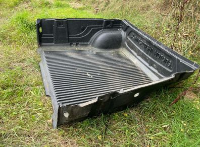 2008 Mitsubishi L200 Tray Cover