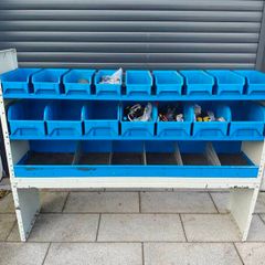 Van shelving