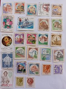 Italian Stamps
