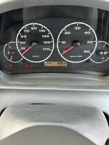2003 motorhome