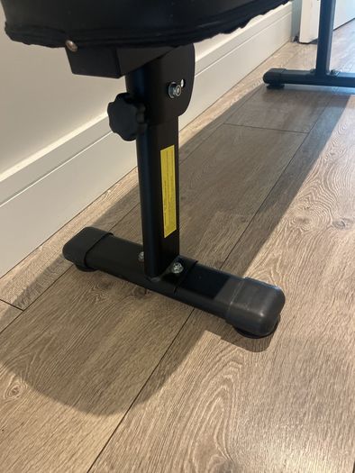 Gym Weights Bench