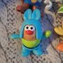 Collectable toy story set Image 5
