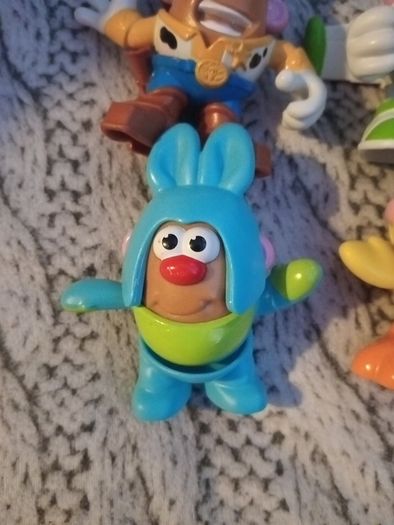Collectable toy story set