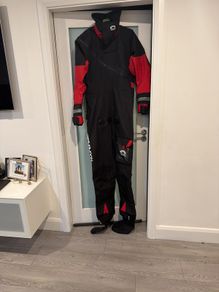 Typhoon Max B Drysuit