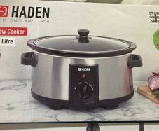 6.5L Slow Cooker