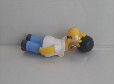 collectable homer simpsons