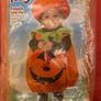 Pumpkin baby costume Image 2