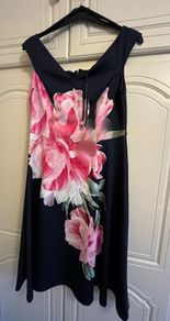 Debue Fit & Flare Dress