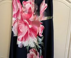 Debue Fit & Flare Dress
