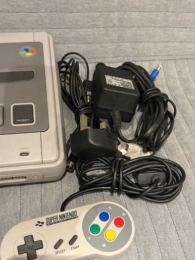 Super Nintendo