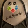La Sports Kick Scooter  Foldable & adjustable Image 2