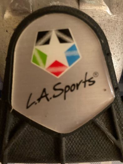 La Sports Kick Scooter  Foldable & adjustable