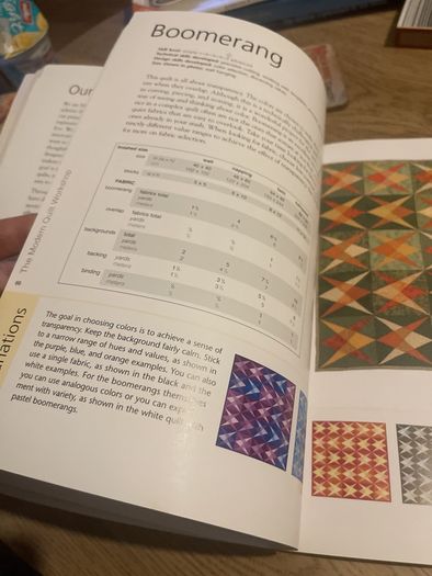 The Modern Quilt sourcebook : Patterns, Techniques, and Designs from the FunQuilts Studio