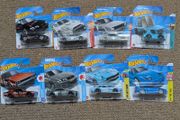 Hot Wheels Nissan x 8