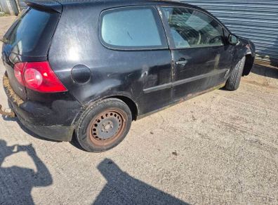 1.9 Tdi Golf Van