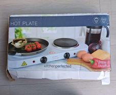Double Hot Plate