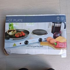 Double Hot Plate