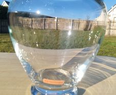 Large vintage German vase - Nachtmann.