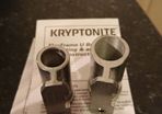 kryptonite flexframe U bracket spline