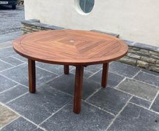 Outdoor Teak Table