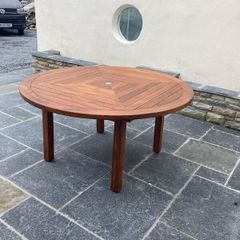 Outdoor Teak Table