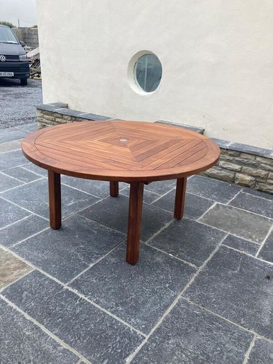 Outdoor Teak Table