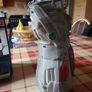 Hasbro Marvel Avengers Silver Infinity Gauntlet Fist Electronic Light and Sound Image 3