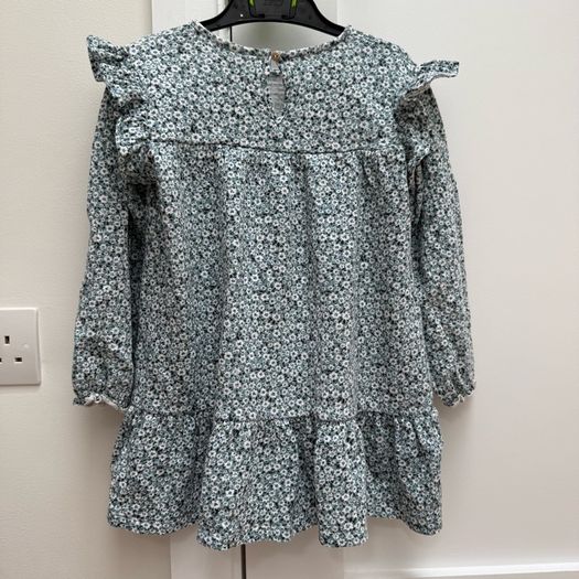Long sleeved Zara dress