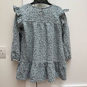 Long sleeved Zara dress