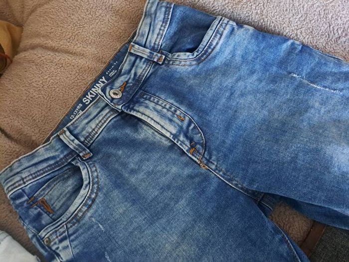 Boy denim shorts 10-11
