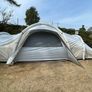 8-person inflatable camping tent Image 6