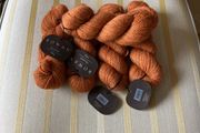 knitting yarn wool